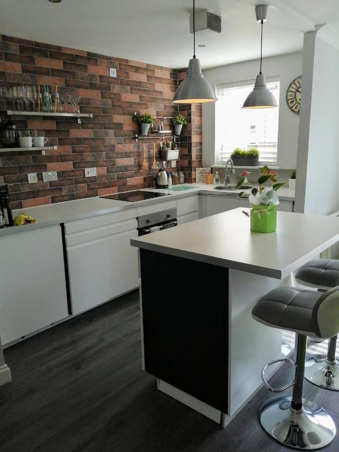 Apartament Boutique Coastal Appt Nr Edinburgh Saint Davids  Zewnętrze zdjęcie