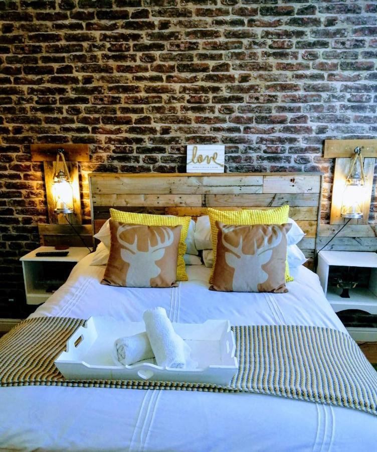 Apartament Boutique Coastal Appt Nr Edinburgh Saint Davids  Zewnętrze zdjęcie
