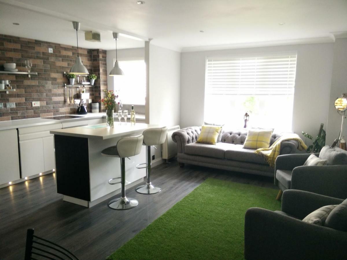 Apartament Boutique Coastal Appt Nr Edinburgh Saint Davids  Zewnętrze zdjęcie